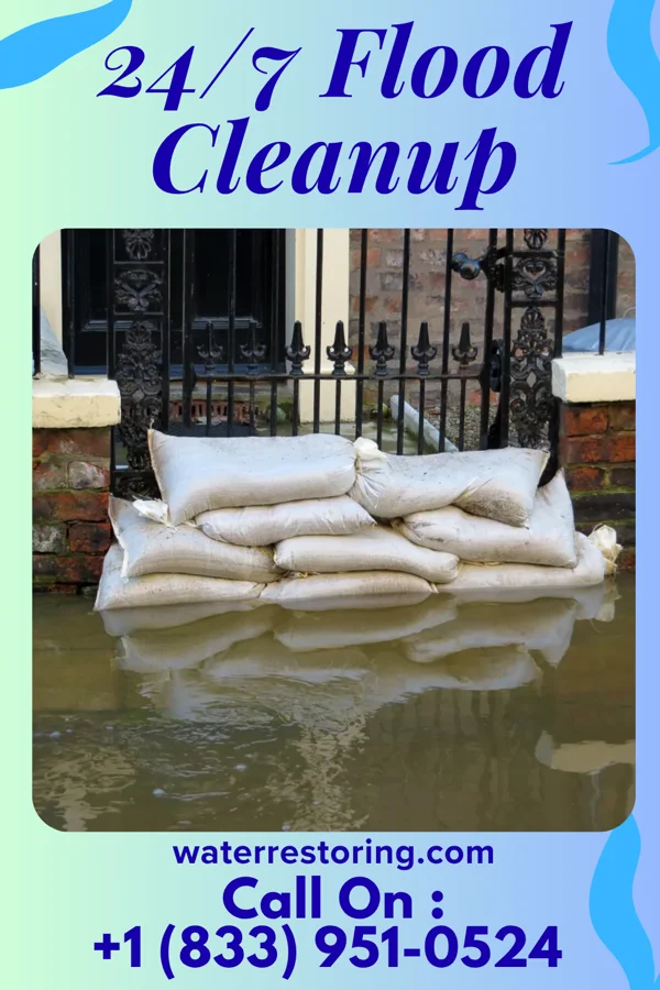24/7 Flood Cleanup in Georgetown, IN